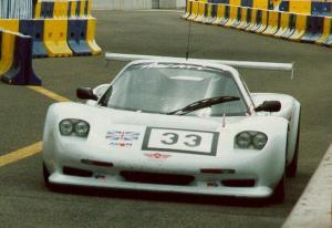 Ascari FGT 1995 года